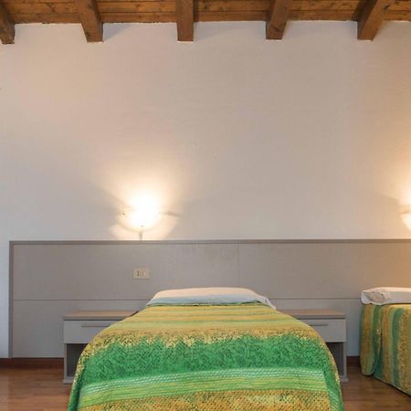 Ristorante Albergo Al Donatore Teòr Eksteriør billede