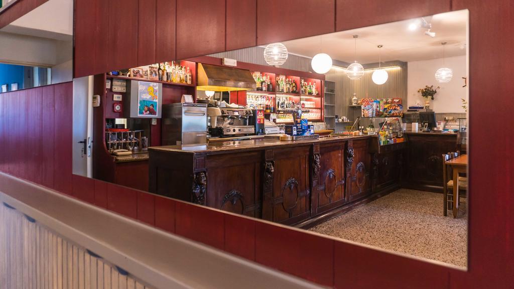 Ristorante Albergo Al Donatore Teòr Eksteriør billede