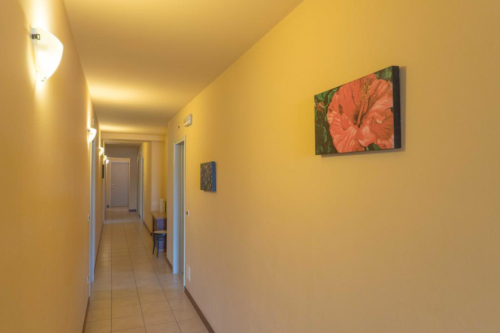 Ristorante Albergo Al Donatore Teòr Eksteriør billede
