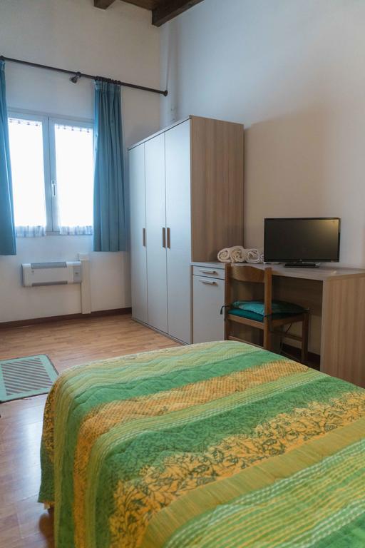 Ristorante Albergo Al Donatore Teòr Værelse billede